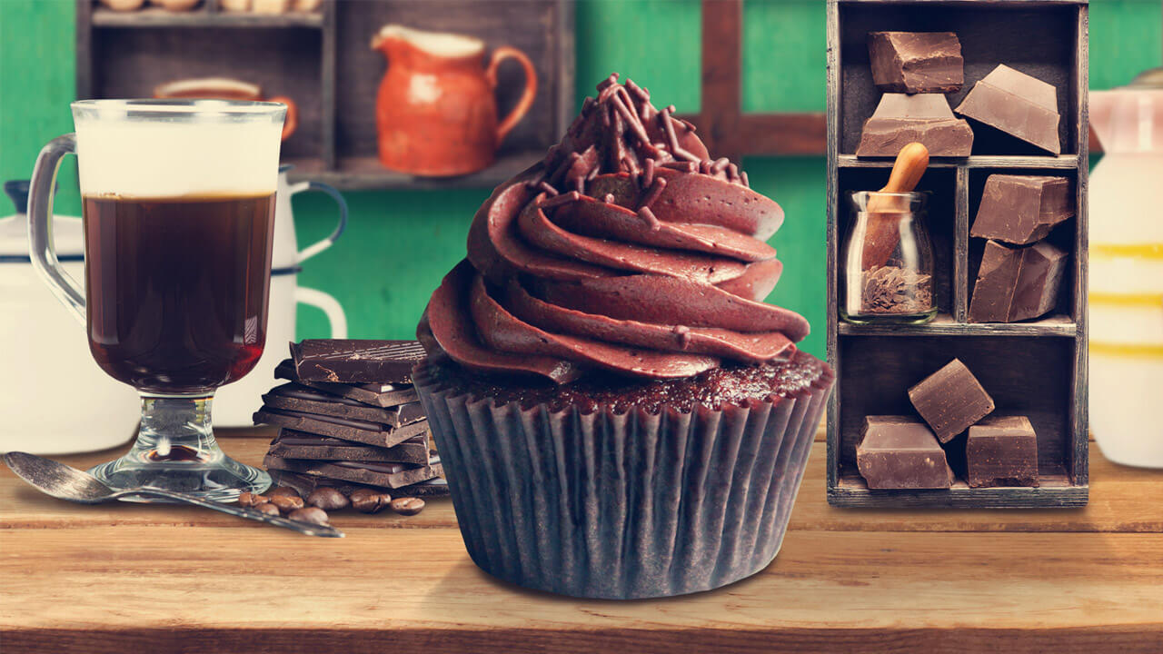 VER RECETAS CUPCAKE CHOCOLATE