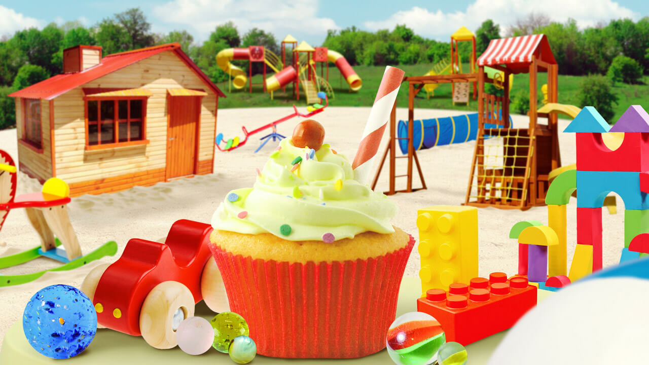 VER RECETAS CUPCAKE INFANTIL