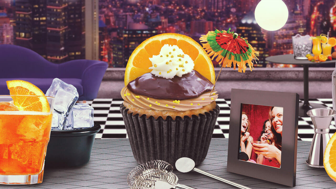 VER RECETAS CUPCAKE LA PREVIA
