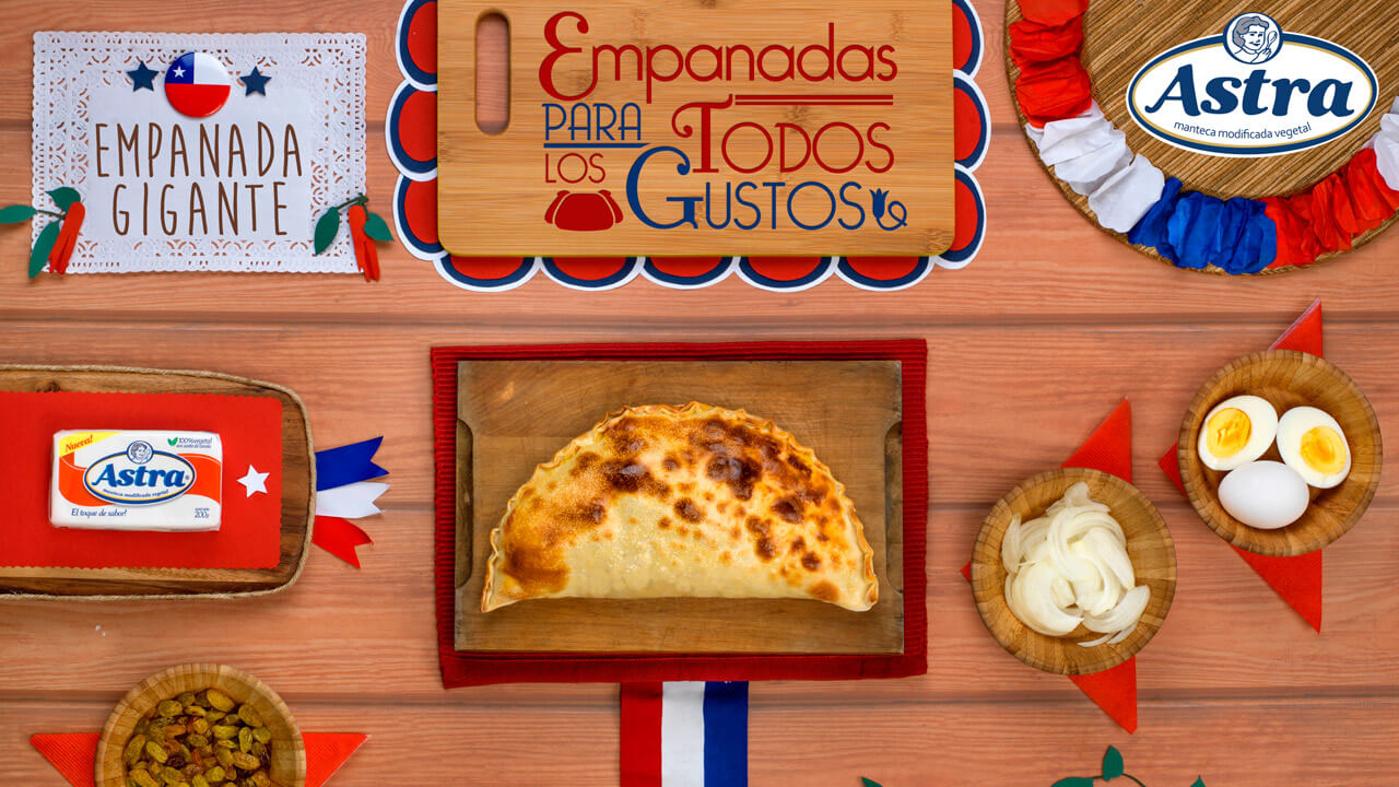 VER RECETA EMPANADA GIGANTE 